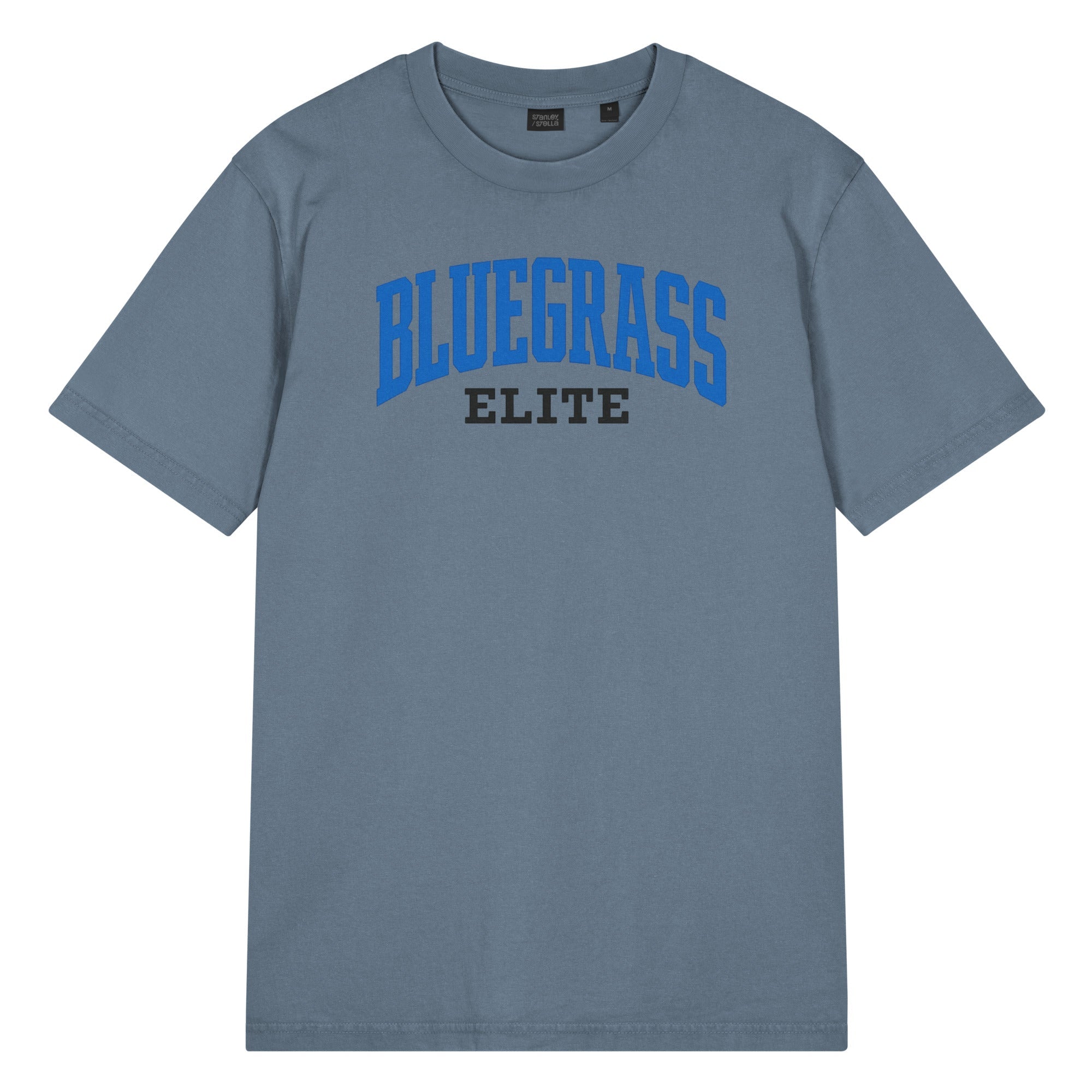 Bluegrass Elite Vintage Script T-Shirt | Creator 2.0 Garment Dyed Tee - Bluegrass Elite Apparel LLC