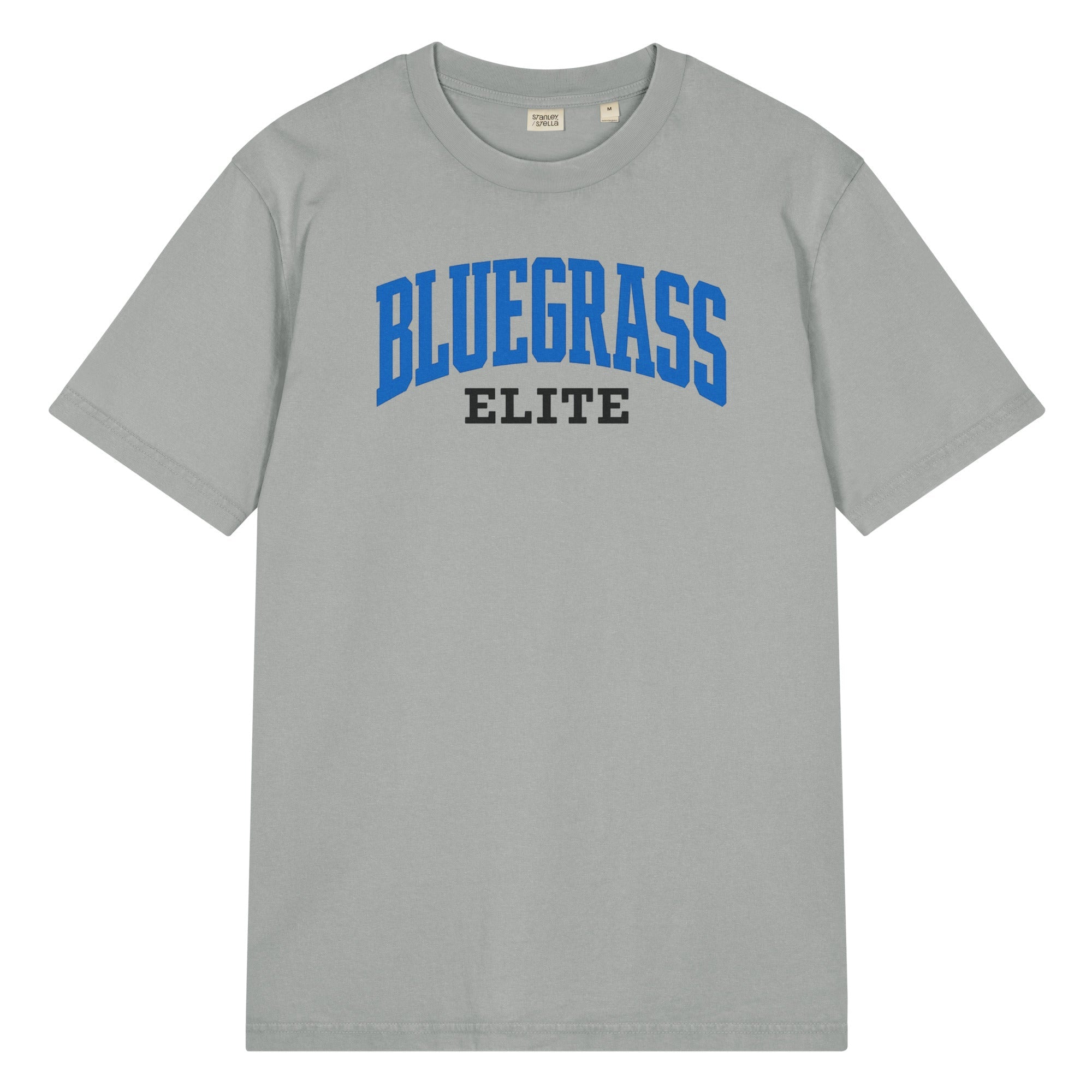 Bluegrass Elite Vintage Script T-Shirt | Creator 2.0 Garment Dyed Tee - Bluegrass Elite Apparel LLC