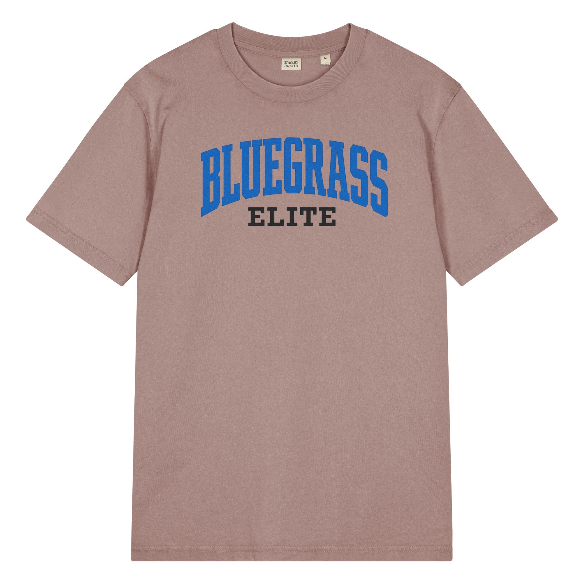 Bluegrass Elite Vintage Script T-Shirt | Creator 2.0 Garment Dyed Tee - Bluegrass Elite Apparel LLC