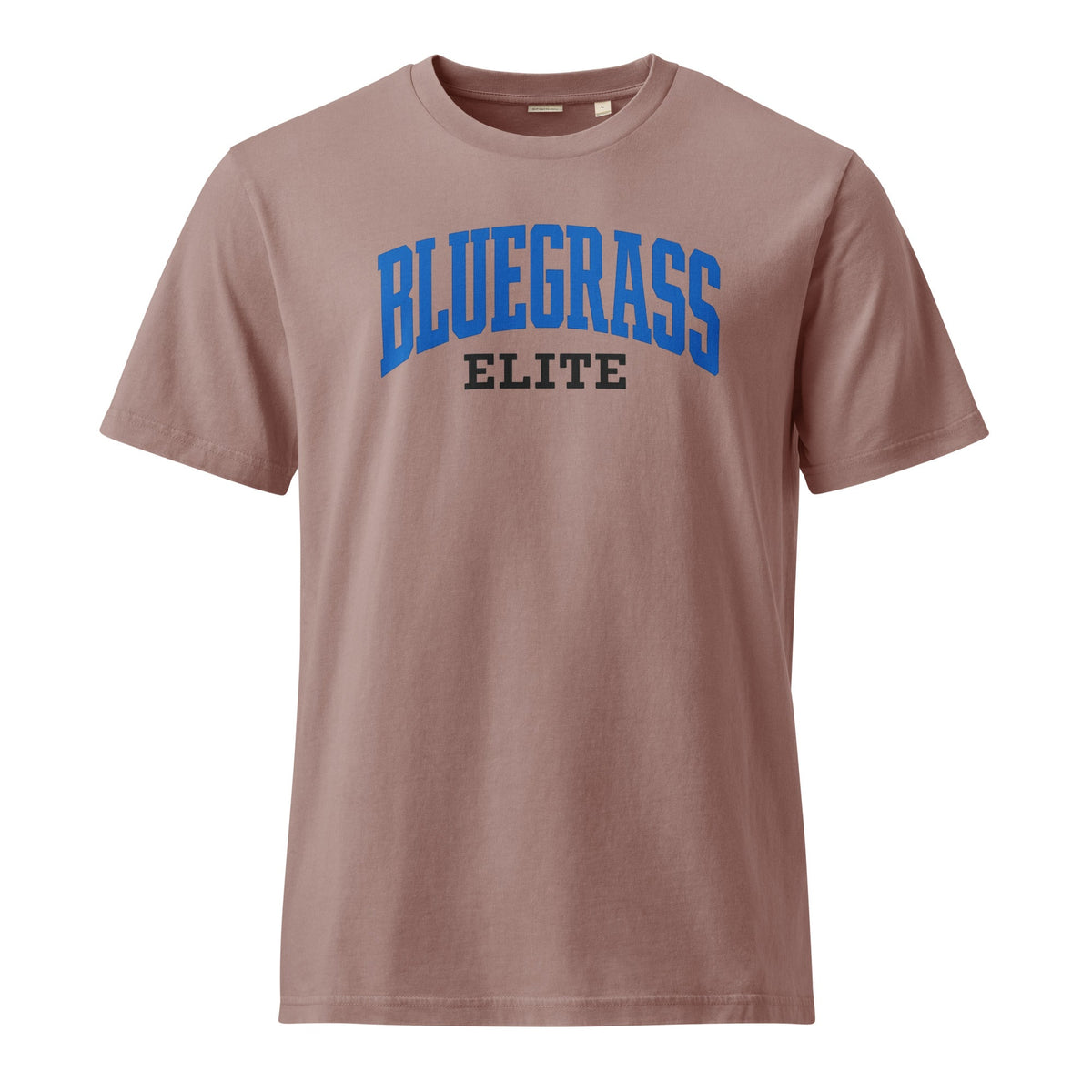 Bluegrass Elite Vintage Script Tee - Bluegrass Elite Apparel LLC