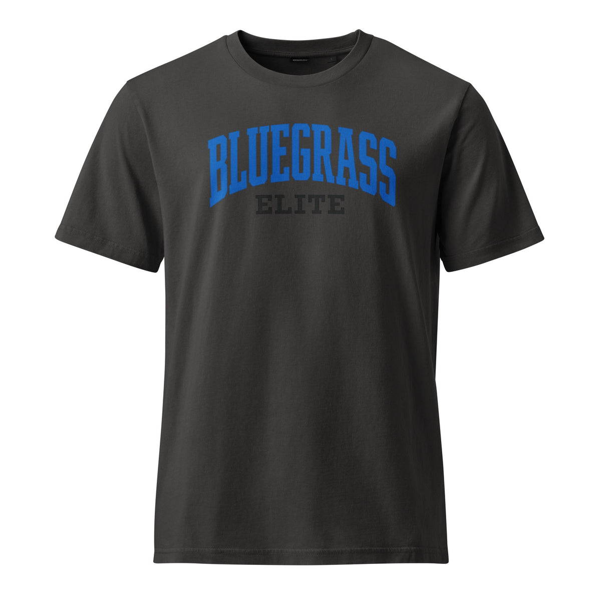 Bluegrass Elite Vintage Script Tee - Bluegrass Elite Apparel LLC