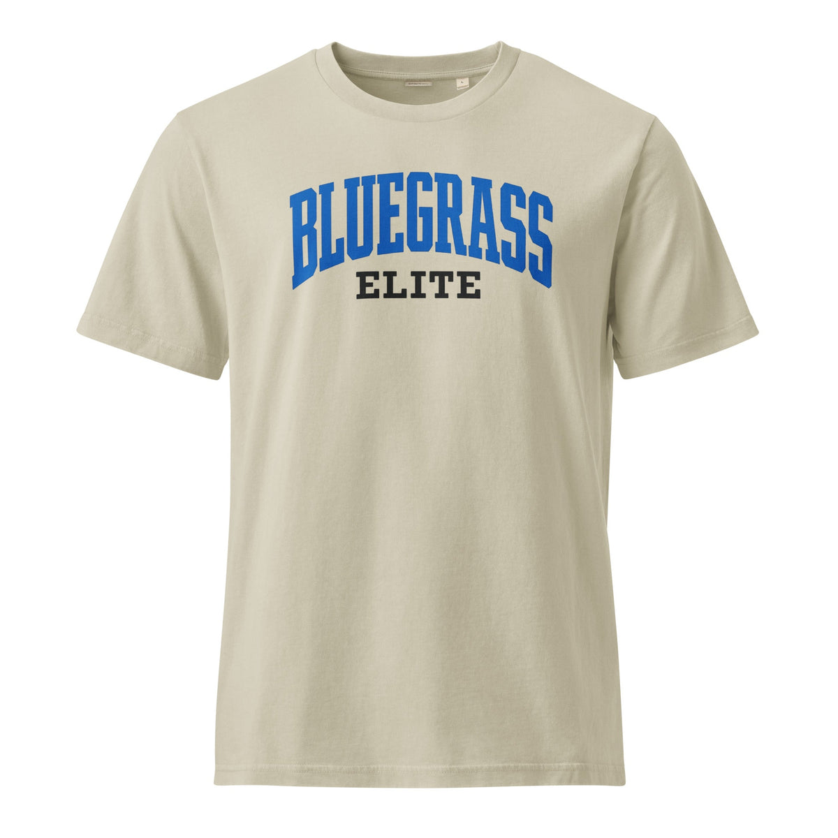 Bluegrass Elite Vintage Script Tee - Bluegrass Elite Apparel LLC