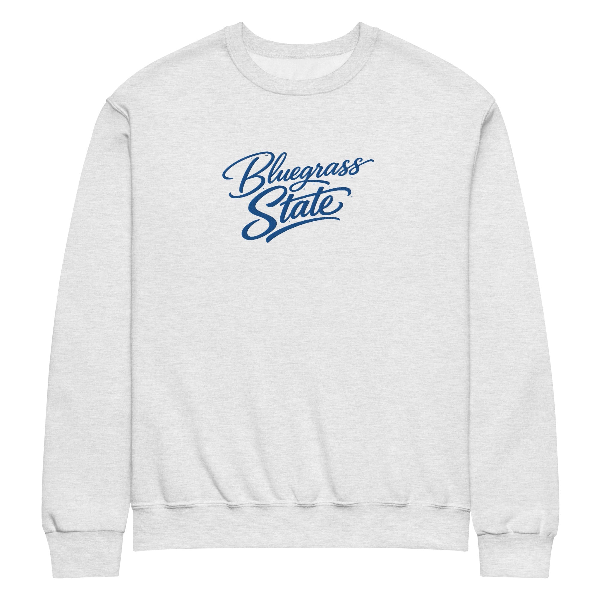 Bluegrass State Crewneck Sweatshirt | Signature Script Design - Bluegrass Elite Apparel LLC