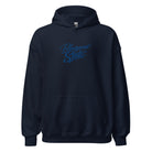 Bluegrass State Hoodie | Signature Script Stacked Design - Bluegrass Elite Apparel LLC