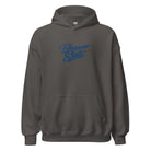Bluegrass State Hoodie | Signature Script Stacked Design - Bluegrass Elite Apparel LLC