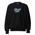 Bluegrass State Sweatshirt | Stacked Script Typography - Bluegrass Elite Apparel LLC