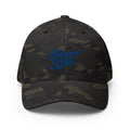 Bluegrass State Twill Cap | Signature Script Stacked Design - Bluegrass Elite Apparel LLC