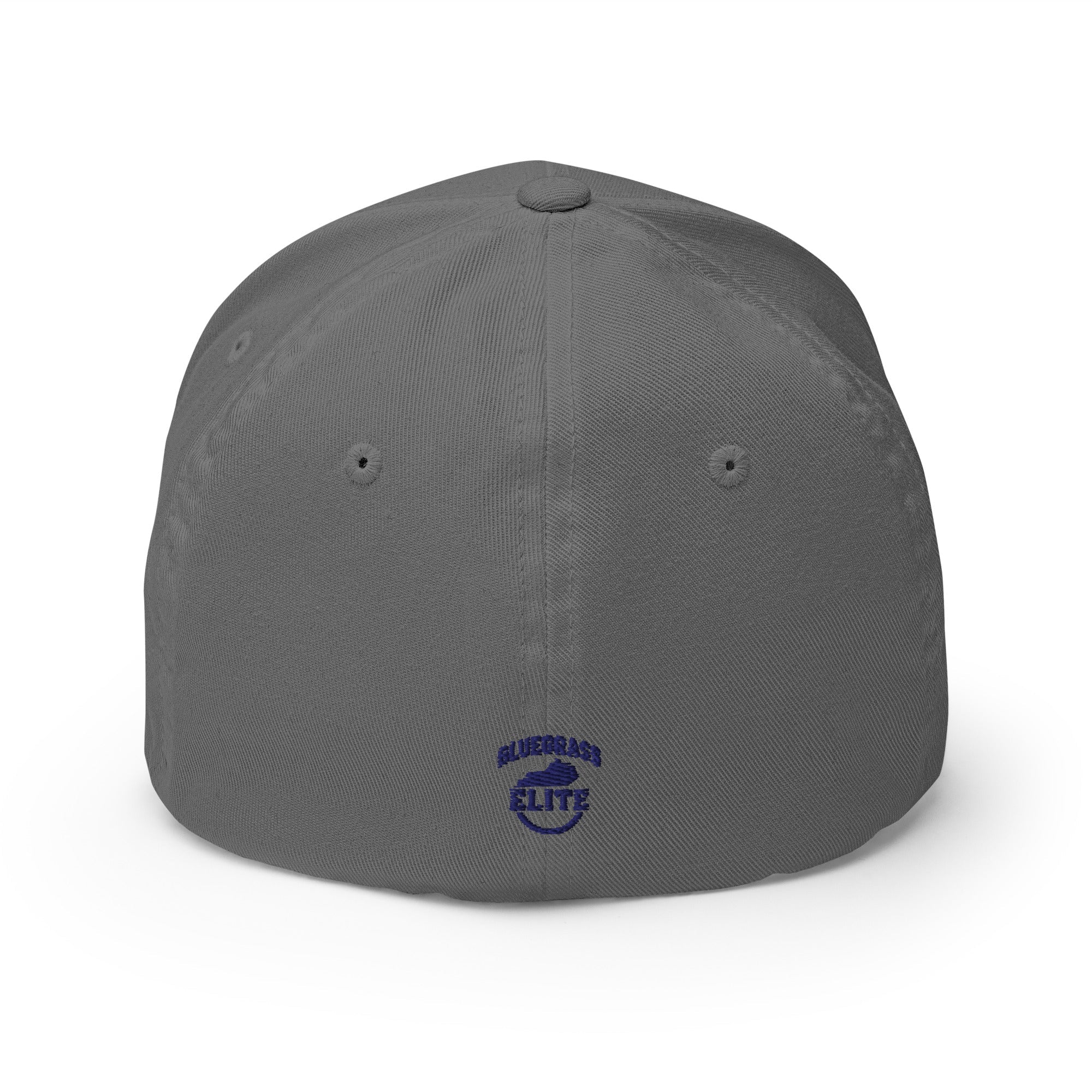 Bluegrass State Twill Cap | Signature Script Stacked Design - Bluegrass Elite Apparel LLC