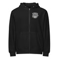 Booty Crew Hoodie | Freaking Brad Show | Skull & Bones Zip - Bluegrass Elite Apparel LLC