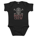 Booty Crew Infant Bodysuit | Funny Pirate Baby One - Piece - Bluegrass Elite Apparel LLC