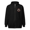 Booty Crew Skull Zip Hoodie - Bluegrass Elite Apparel LLC
