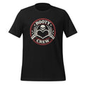 Booty Crew T-Shirt | Skeleton Heart Hands Design | Freaking Brad Show | Classic Cotton - Bluegrass Elite Apparel LLC