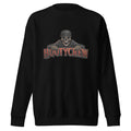 BootyCrew Sweatshirt | Skeleton Streetwear | Premium Fleece - Bluegrass Elite Apparel LLC
