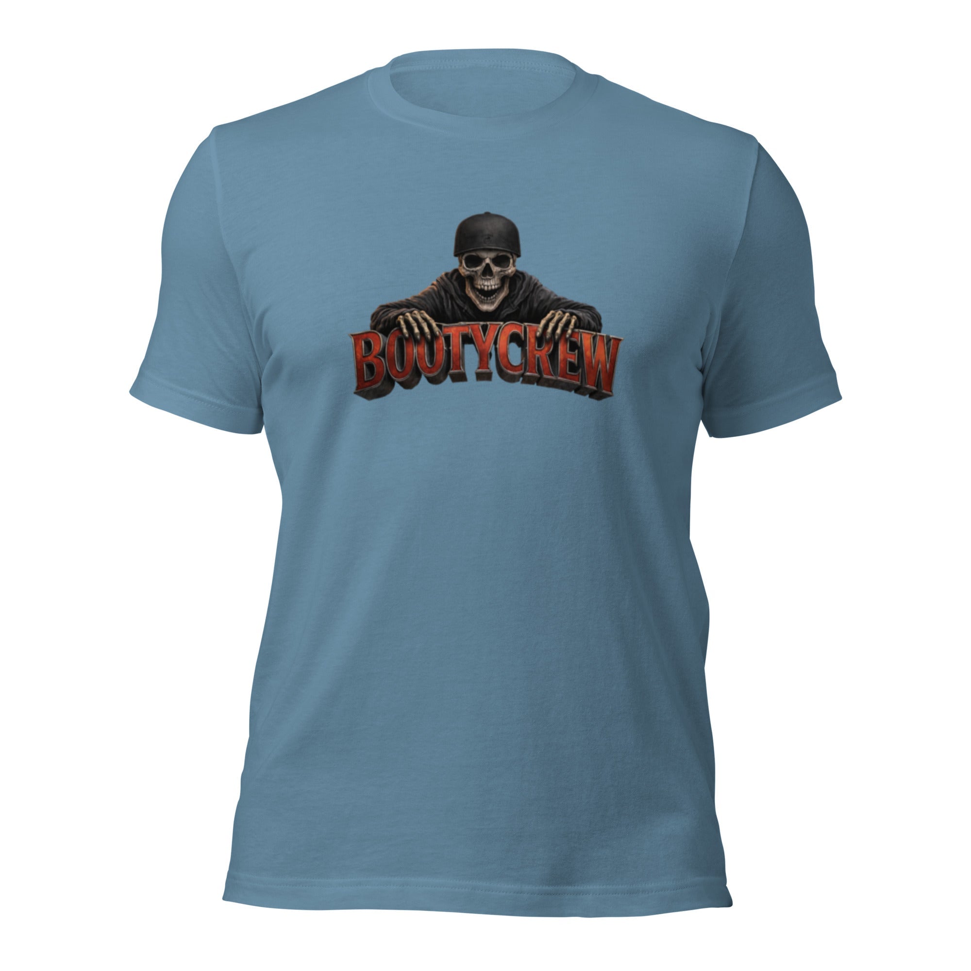 BootyCrew T-Shirt | Skeleton Streetwear Design | Classic - Bluegrass Elite Apparel LLC
