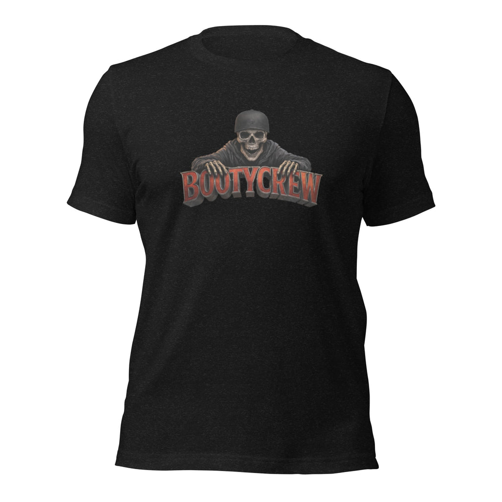 BootyCrew T-Shirt | Skeleton Streetwear Design | Classic - Bluegrass Elite Apparel LLC