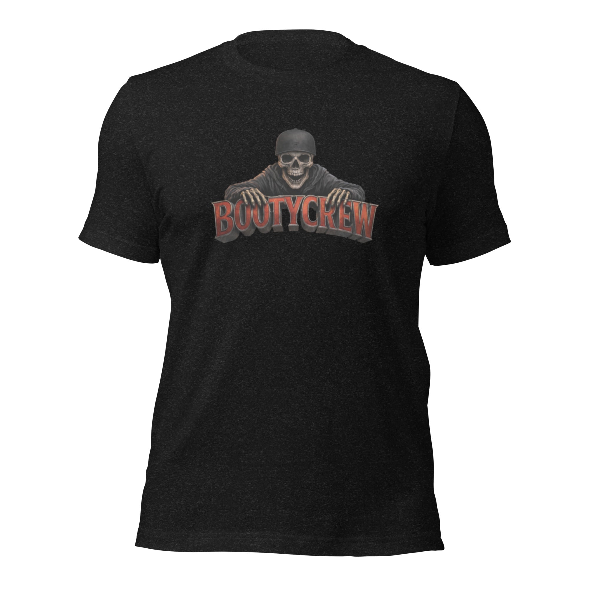 BootyCrew T-Shirt | Skeleton Streetwear Design | Classic - Bluegrass Elite Apparel LLC