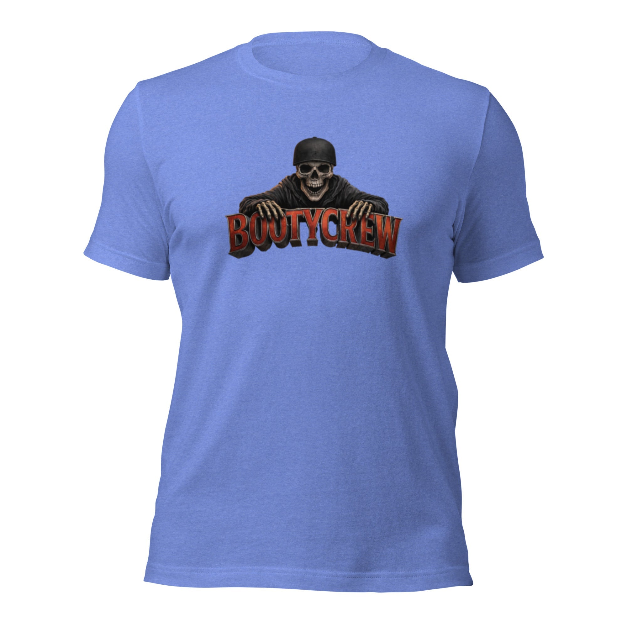 BootyCrew T-Shirt | Skeleton Streetwear Design | Classic - Bluegrass Elite Apparel LLC