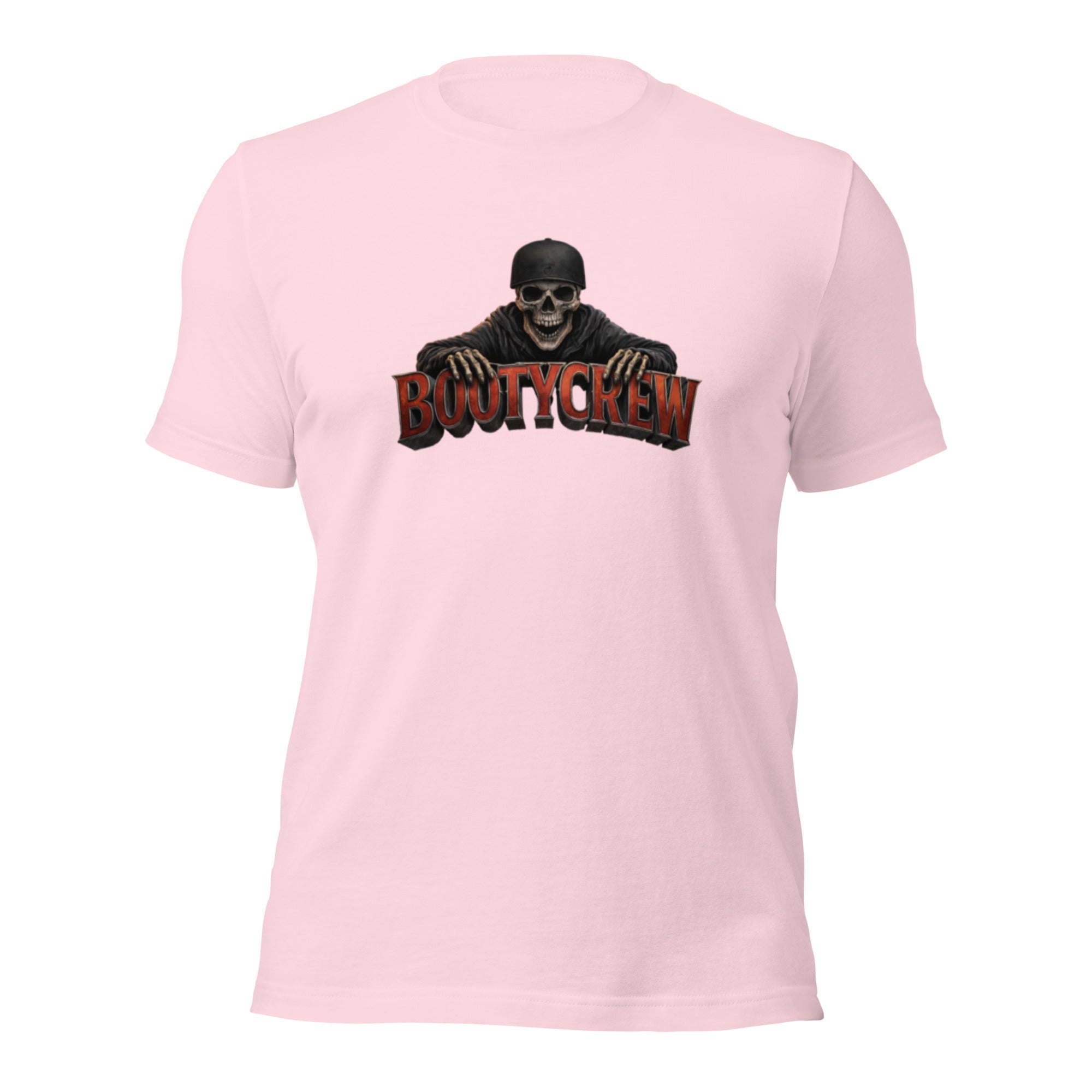 BootyCrew T-Shirt | Skeleton Streetwear Design | Classic - Bluegrass Elite Apparel LLC