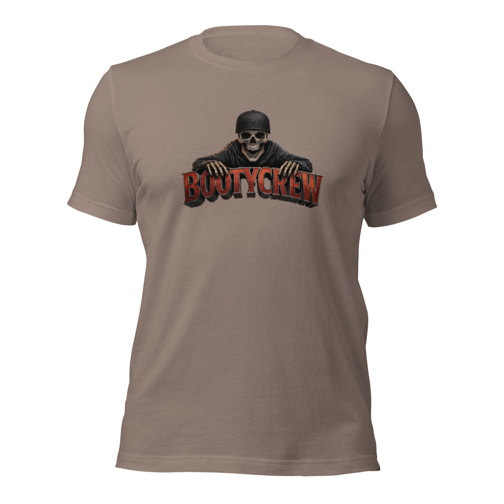 BootyCrew T-Shirt | Skeleton Streetwear Design | Classic - Bluegrass Elite Apparel LLC