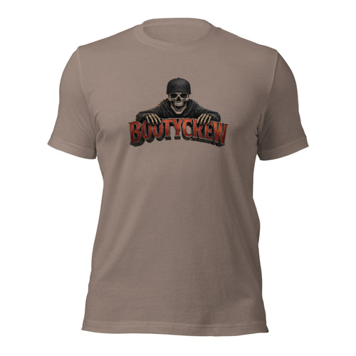 BootyCrew T-Shirt | Skeleton Streetwear Design | Classic - Bluegrass Elite Apparel LLC