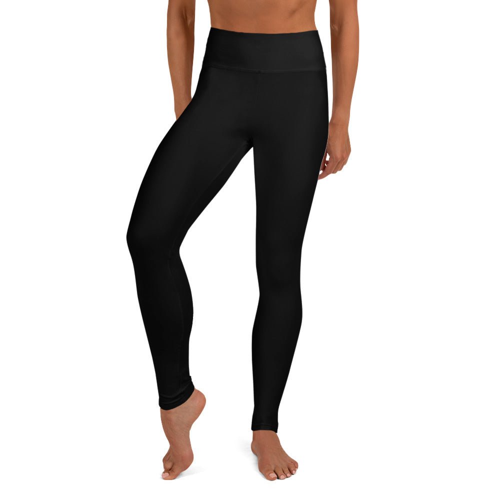 BootyCrew Yoga Leggings | Bold Skeleton Streetwear Style - Bluegrass Elite Apparel LLC