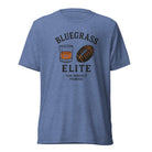 Bourbon & Football T-Shirt | Kentucky Game - Day Classic |Elite - Bluegrass Elite Apparel LLC