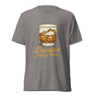 Bourbon State of Mind Tee | Kentucky Bourbon Lifestyle Shirt | Elite - Bluegrass Elite Apparel LLC