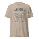 Cincinnati Football Shirt | Bengal Breakdown Blueprint | Elite - Bluegrass Elite Apparel LLC