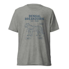 Cincinnati Football Shirt | Bengal Breakdown Blueprint | Elite - Bluegrass Elite Apparel LLC