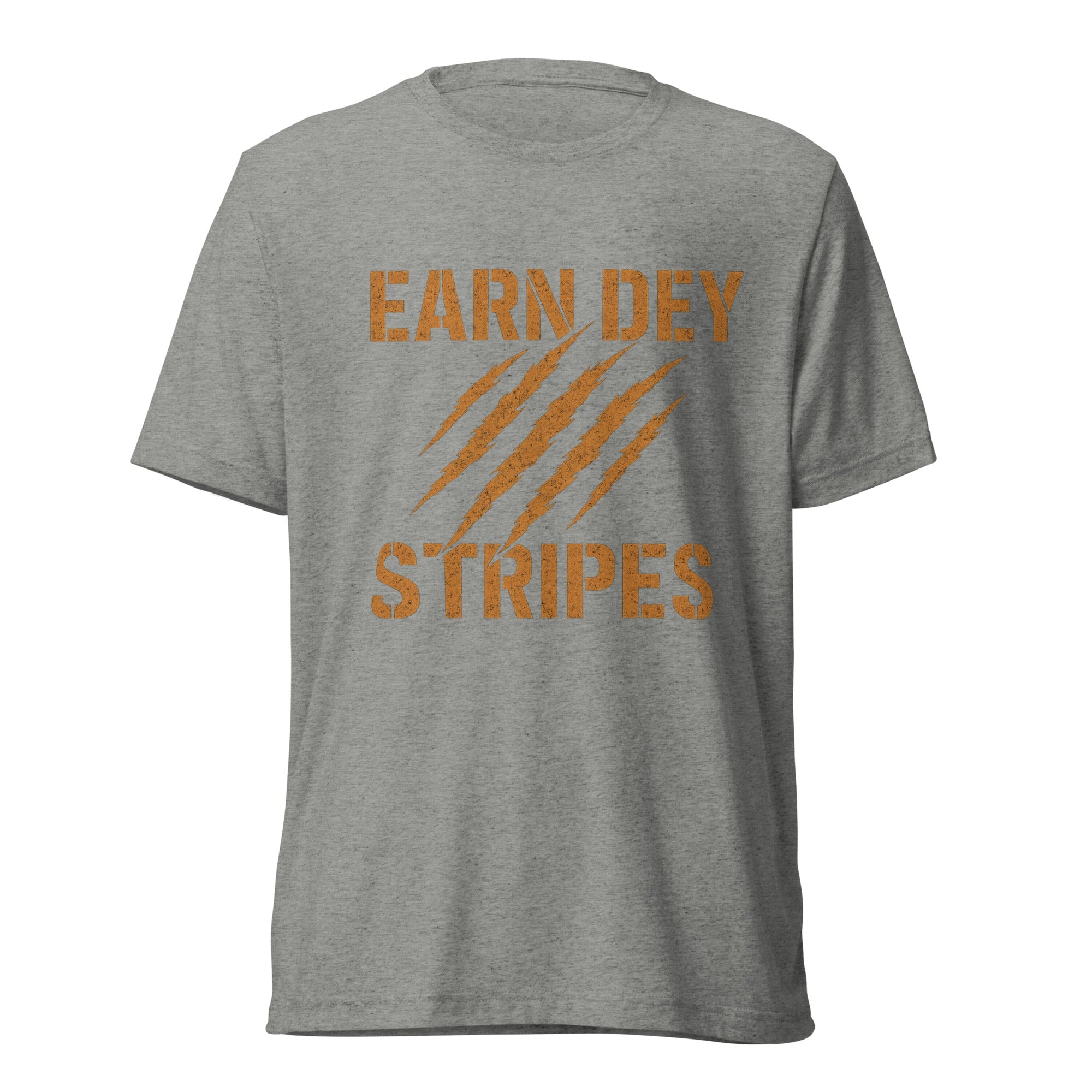 Cincinnati Football Shirt | Earn Dey Stripes Design | Elite - Bluegrass Elite Apparel LLC