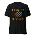 Cincinnati Football Shirt | Earn Dey Stripes Design | Elite - Bluegrass Elite Apparel LLC