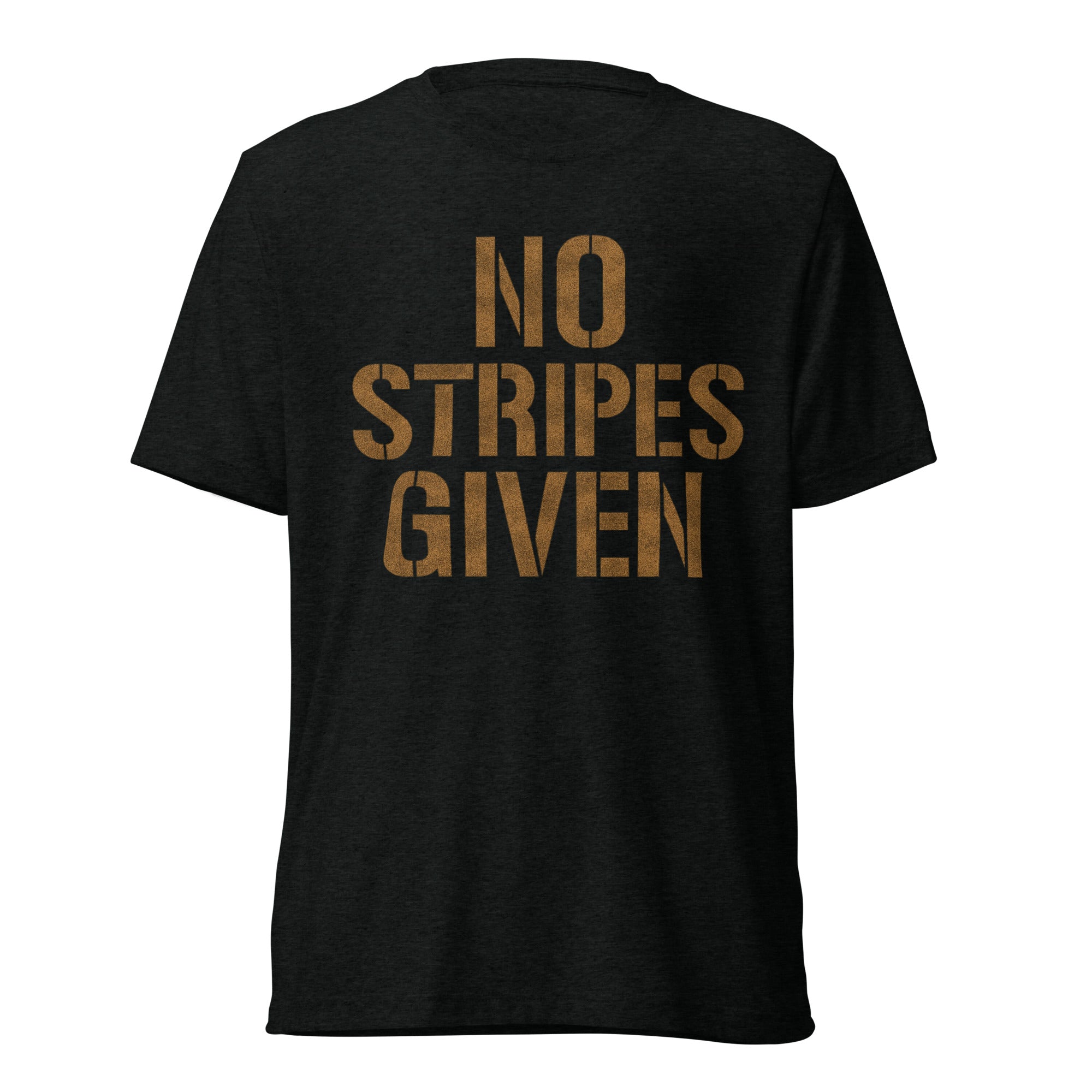 Cincinnati Football Shirt | “No Stripes Given” Stencil | Elite - Bluegrass Elite Apparel LLC