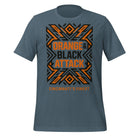 Cincinnati Football Shirt | Orange & Black Attack | Classic - Bluegrass Elite Apparel LLC