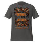 Cincinnati Football Shirt | Orange & Black Attack | Classic - Bluegrass Elite Apparel LLC
