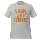 Cincinnati Football T-Shirt | Earn Dey Stripes Bold Graphic | Elite Tri - Blend - Bluegrass Elite Apparel LLC