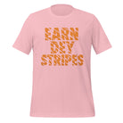 Cincinnati Football T-Shirt | Earn Dey Stripes Bold Graphic | Elite Tri - Blend - Bluegrass Elite Apparel LLC