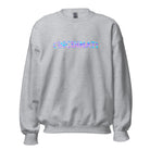 Cincinnati Sweatshirt | Neon Iridescent City Design | Unisex Classic Fit - Bluegrass Elite Apparel LLC