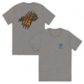 Cincinnati x Kentucky T-Shirt | Bluegrass Tiger Barrel Edition | Elite - Bluegrass Elite Apparel LLC