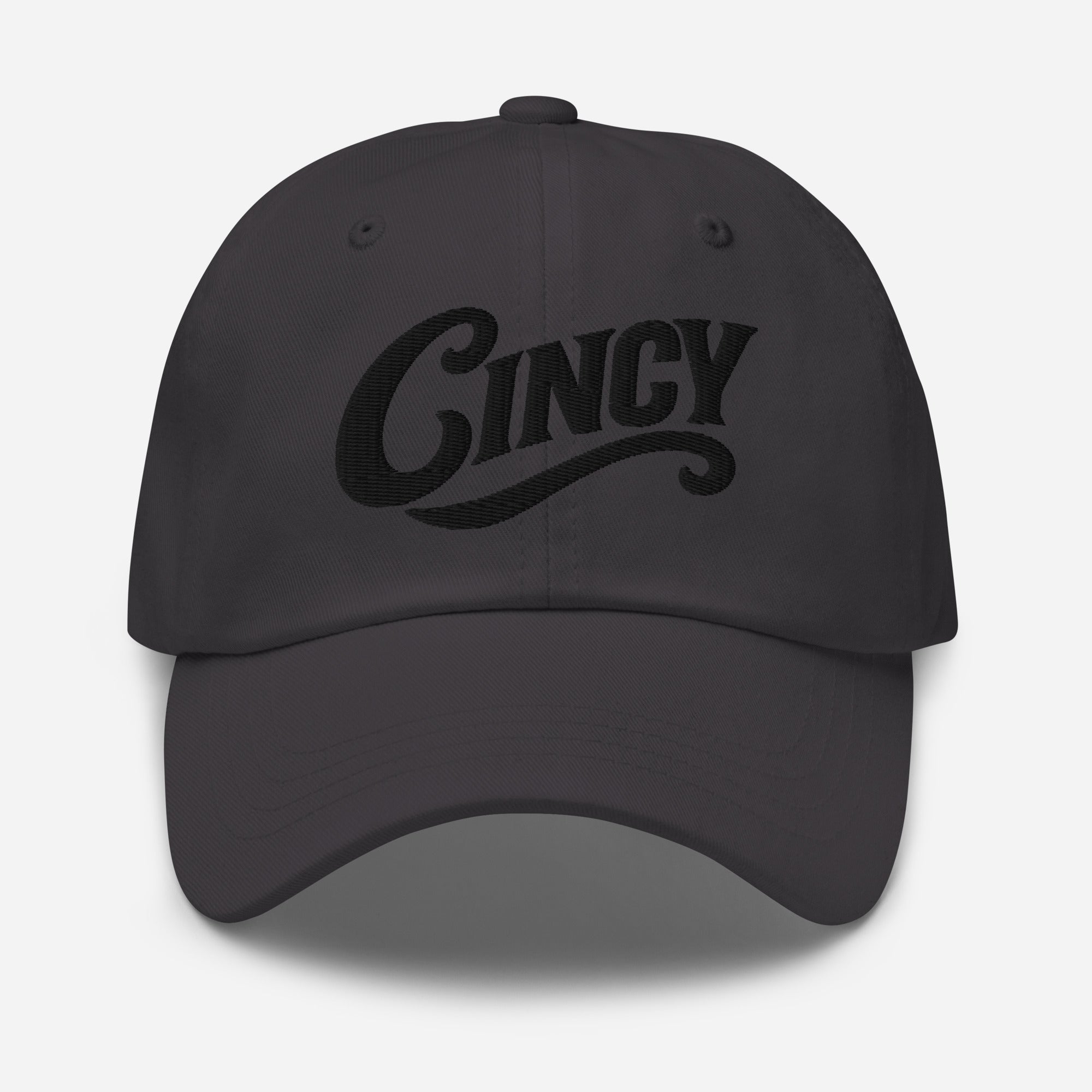Cincy Dad hat - Bluegrass Elite Apparel LLC