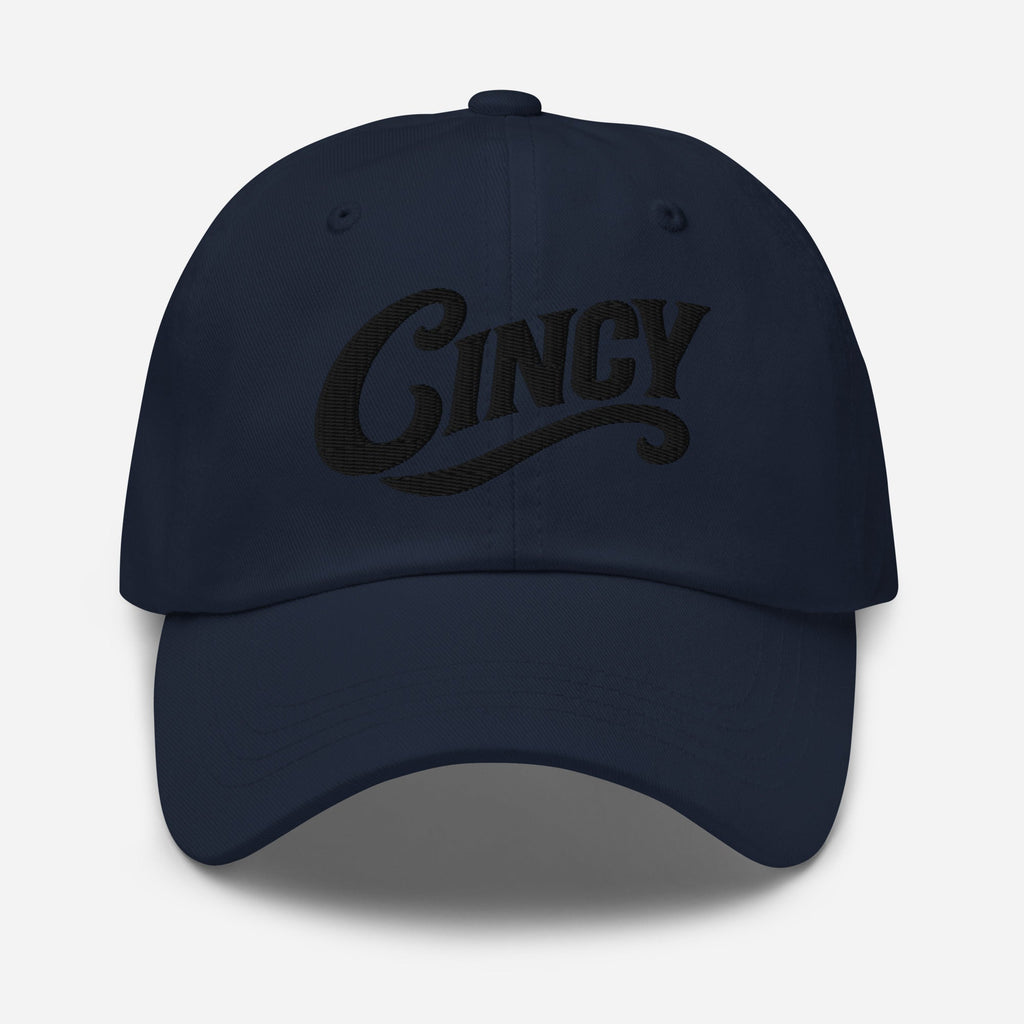 Cincy Dad hat - Bluegrass Elite Apparel LLC