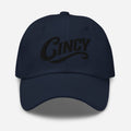 Cincy Dad hat - Bluegrass Elite Apparel LLC