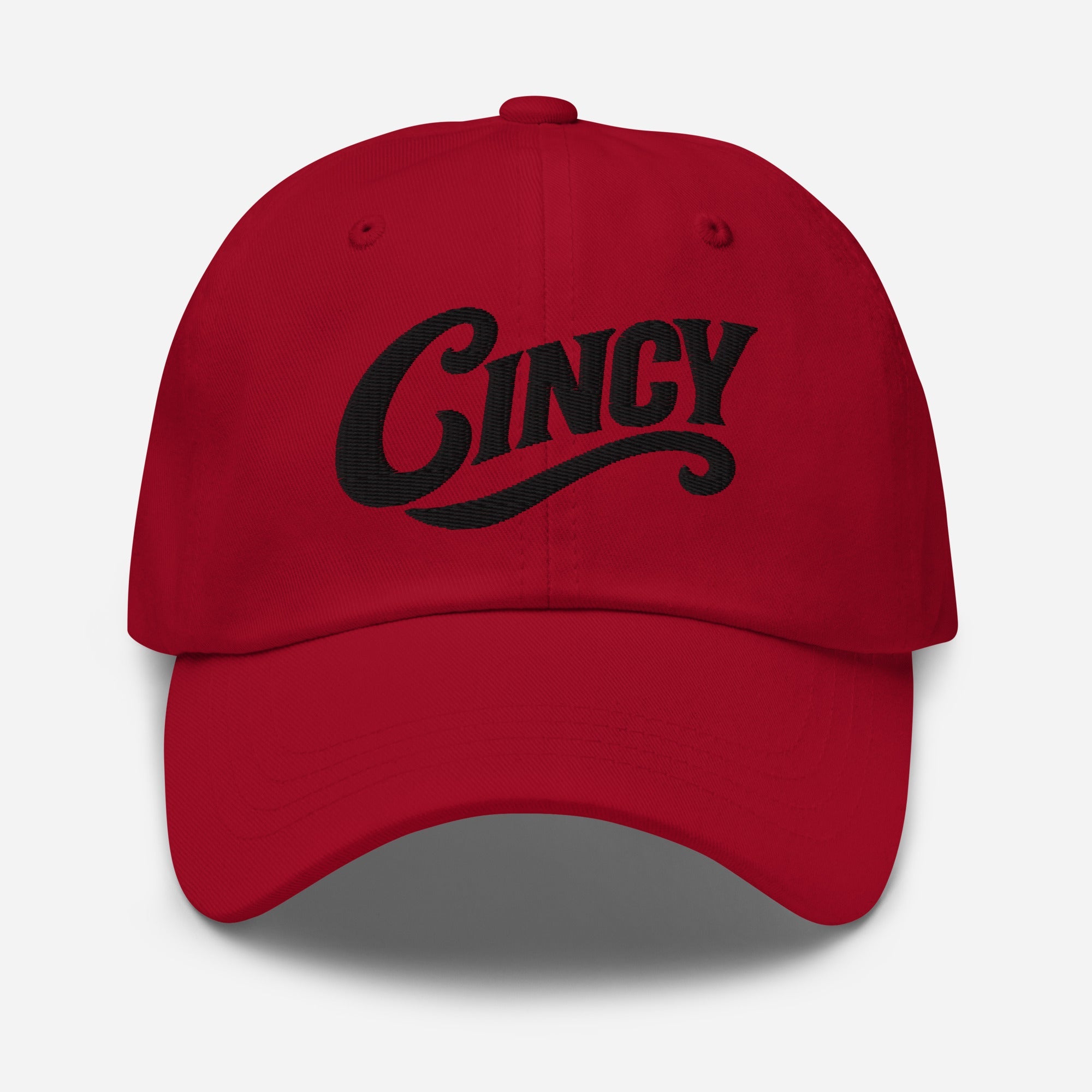 Cincy Dad hat - Bluegrass Elite Apparel LLC