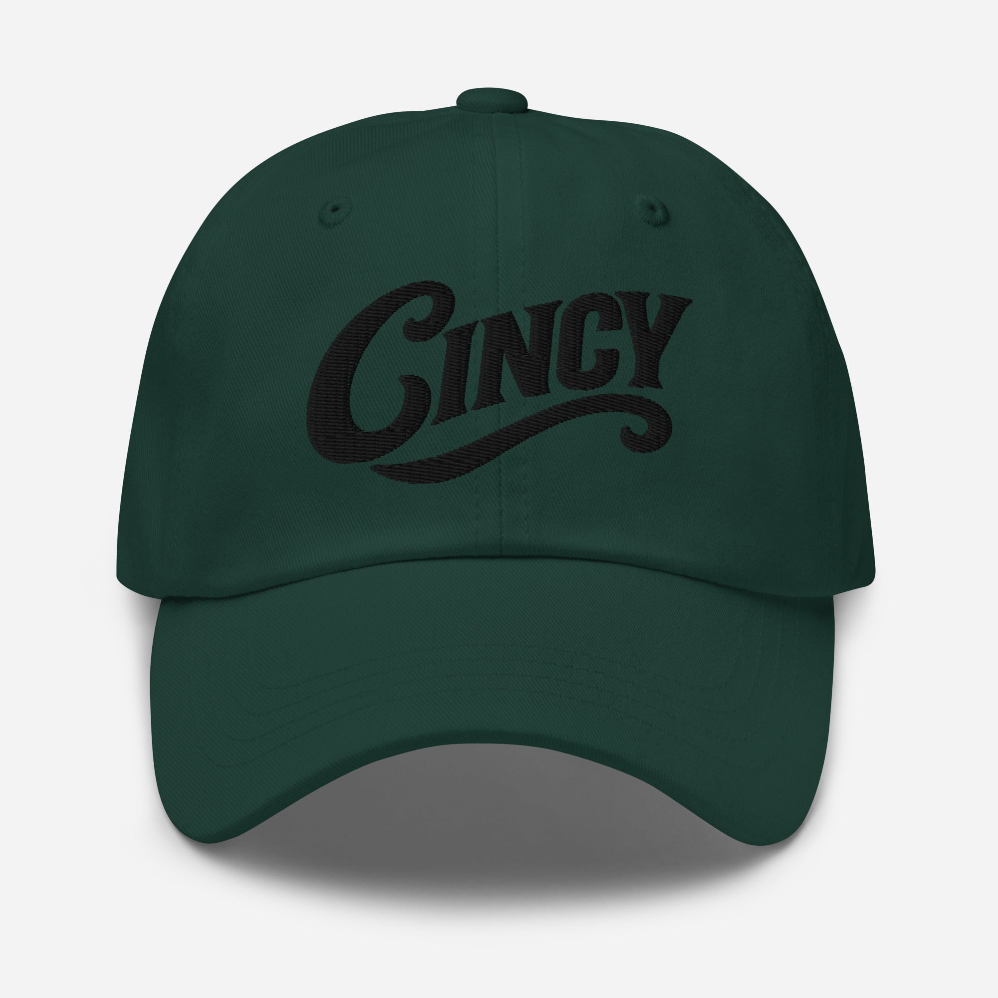 Cincy Dad hat - Bluegrass Elite Apparel LLC