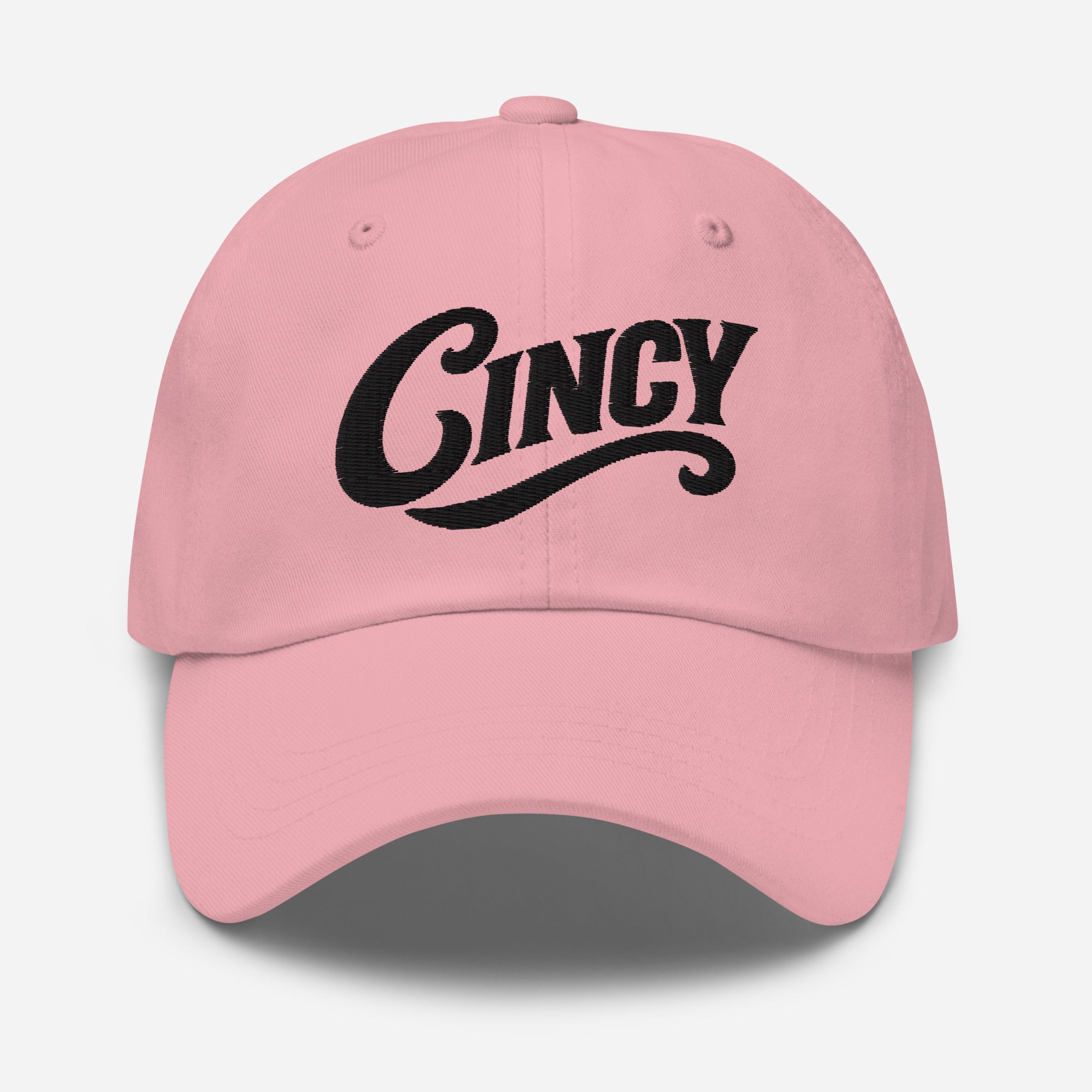 Cincy Dad hat - Bluegrass Elite Apparel LLC