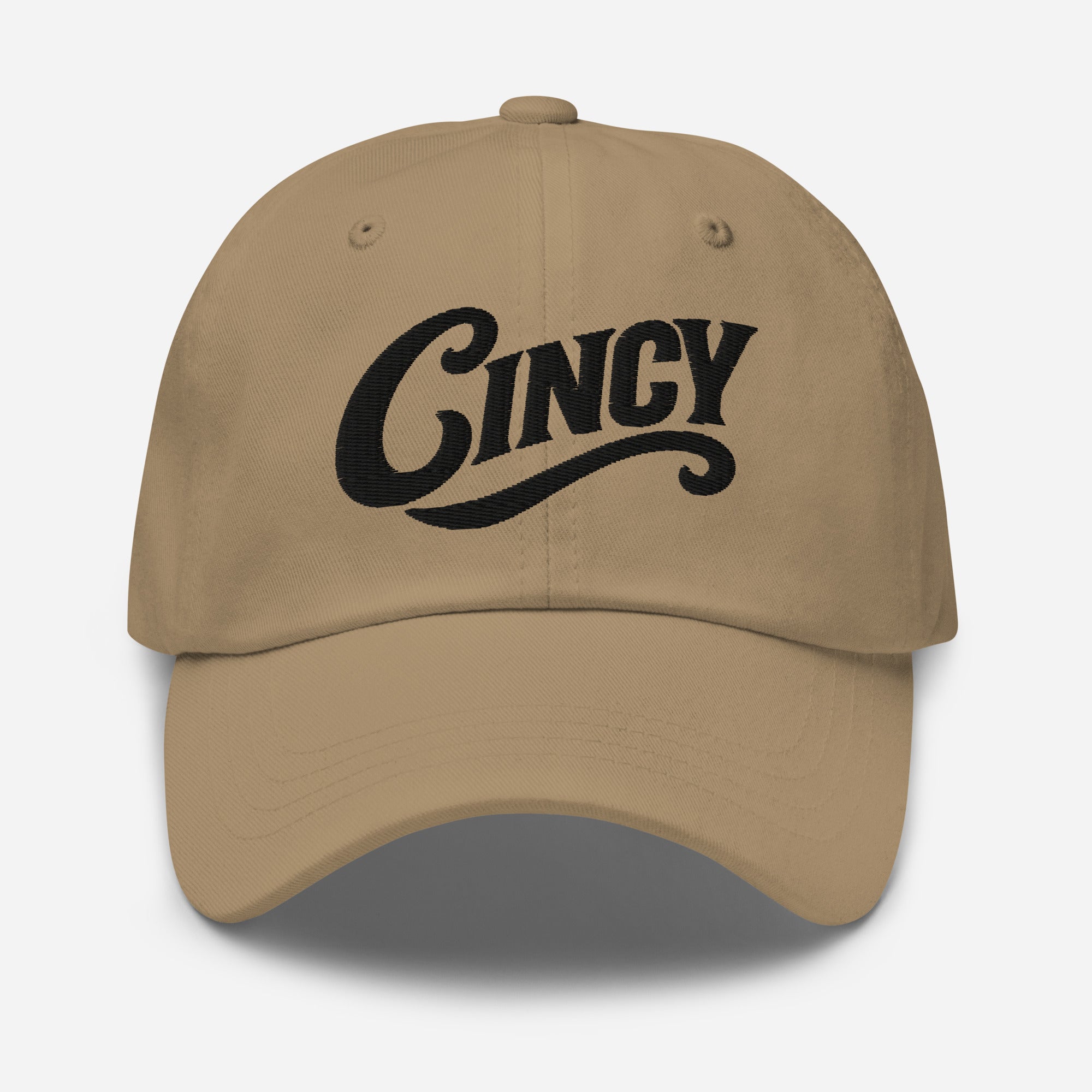 Cincy Dad hat - Bluegrass Elite Apparel LLC