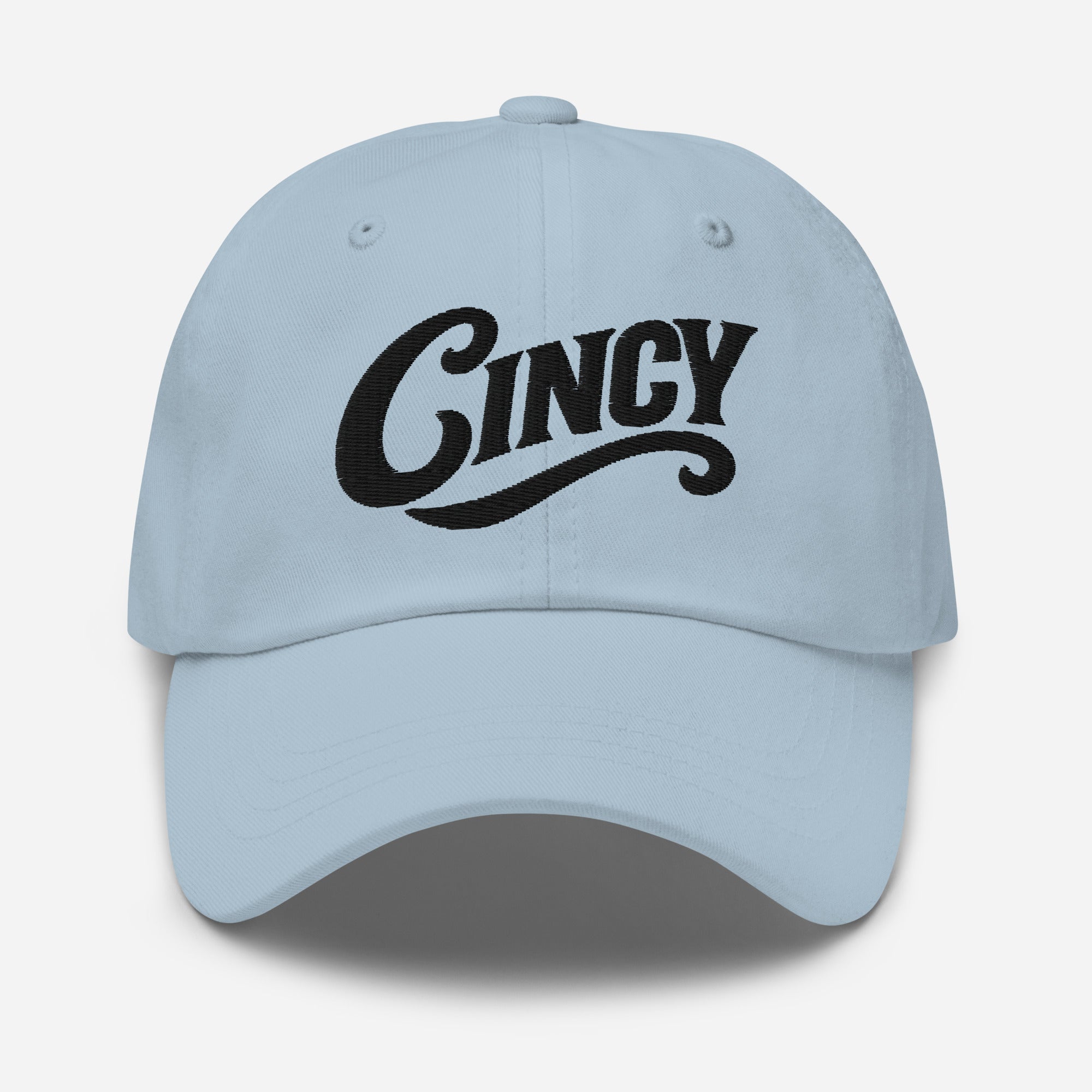 Cincy Dad hat - Bluegrass Elite Apparel LLC