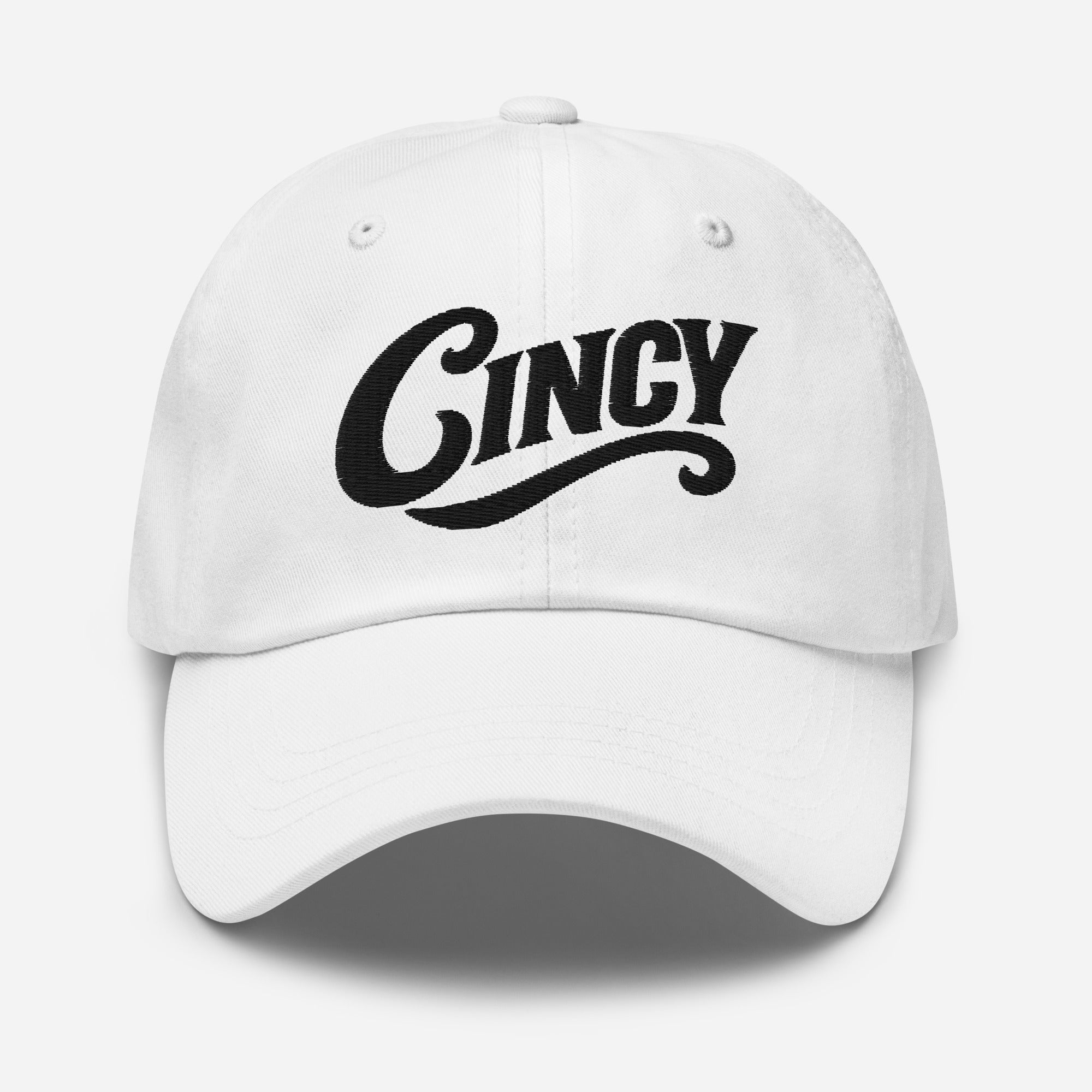Cincy Dad hat - Bluegrass Elite Apparel LLC
