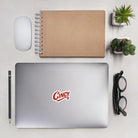 Cincy Sticker — Cincinnati City Pride Vinyl, Durable & Bubble - Free - Bluegrass Elite Apparel LLC