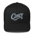 Cincy Trucker Cap - Bluegrass Elite Apparel LLC