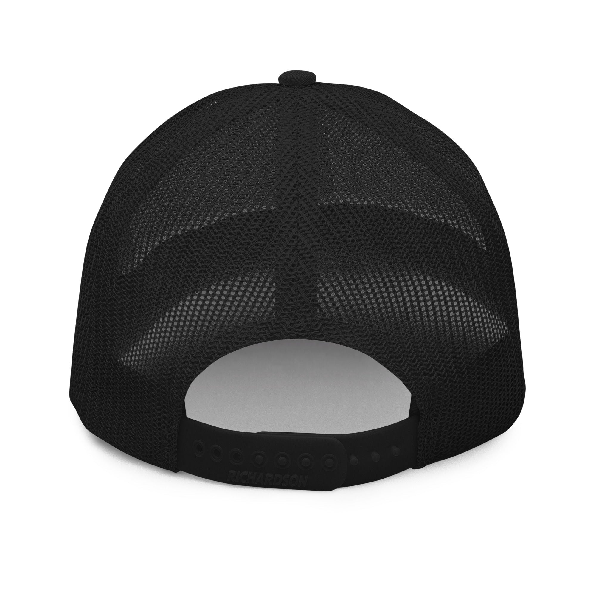 Cincy Trucker Hat | 3D Puff Embroidery Script | Classic Mesh Cap - Bluegrass Elite Apparel LLC